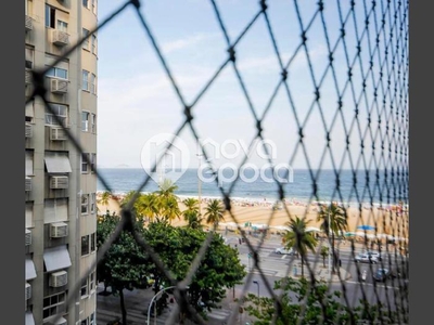 Copacabana, 4 quartos, 1 vaga, 235 m²