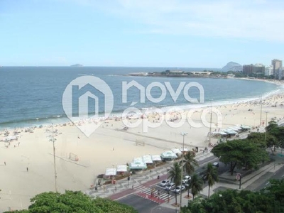 Copacabana, 4 quartos, 1 vaga, 390 m²