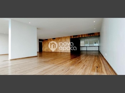 Copacabana, 4 quartos, 2 vagas, 360 m²