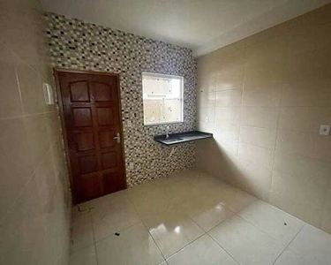 Duplex com 2 quartos no Galo Branco - São Gonçalo - RJ