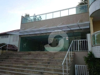 Flat com 1 dormitório à venda, 41 m² por R$ 250.000,00 - Camboinhas - Niterói/RJ