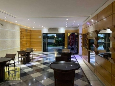 Flat com 1 dormitório à venda, 50 m² por r$ 318.000,00 - santana - são paulo/sp