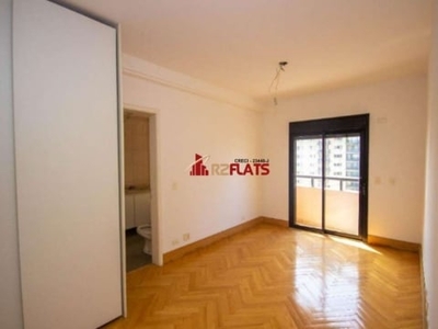 Flat com 3 quartos para alugar na Rua Forte William, 11, Jardim Fonte do Morumbi, São Paulo, 160 m2 por R$ 8.000