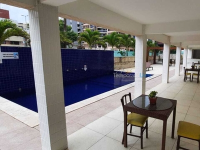 Flat legal beira mar intermares