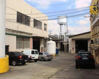 Galpão, 6203 m² - venda por R$ 44.000.000 ou aluguel por R$ 124.060/mês - Vila Leopoldina