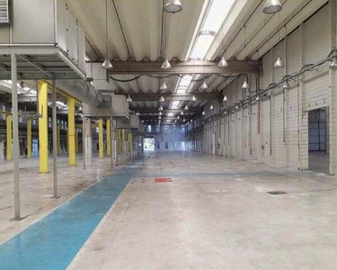 Galpão Industrial para locação em Sorocaba - SP com 7.562,18 m²