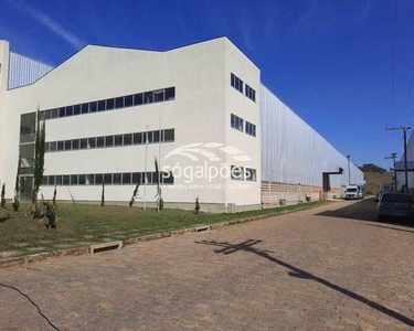 Galpão para aluguel, Distrito Industrial Genesco Aparecido de Oliveira - LAGOA SANTA/MG