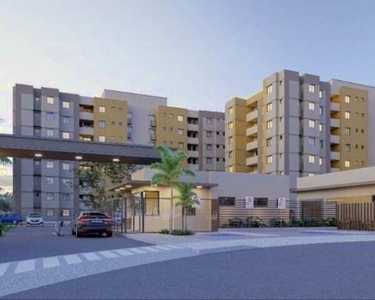 Golden Village Apartamento com 2 dormitórios