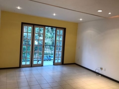 Itaipava rj - cobertura duplex em condominio com áre de lazer completa.