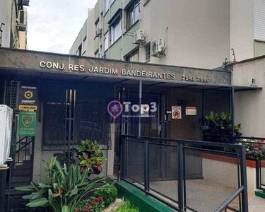 JK conjugado à venda com 38 m² em Teresópolis - Porto Alegre - RS