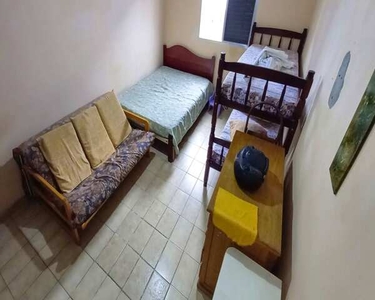 KITNET COM 1 DORMITÓRIO À VENDA, 22 M² POR R$ 139.000,00 - CANTO DO FORTE - PRAIA GRANDE/S