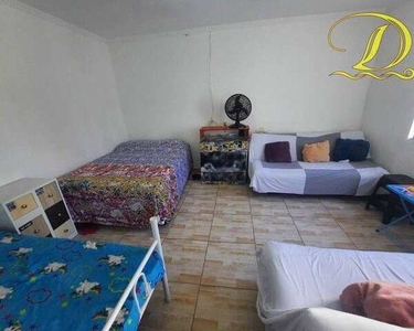 Kitnet com 1 dormitório à venda, 25 m² por R$ 130.000 - Vila Guilhermina - Praia Grande/SP