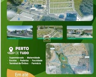 Lançamento Loteamento Bosque do Janga Lotes de terrenos a partir de 300m2