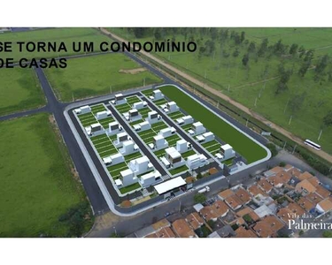 Lançamento Vila das Palmeiras, Terrenos de 125,08m2, Área de Lazer Completa, Ótima Localiz