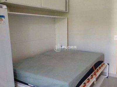 Loft com 1 dormitório à venda, 20 m² por r$ 170.000 - glória - rio de janeiro/rj
