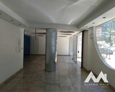 Loja na Savassi com 1050m² reformada com 3 vagas de garagem