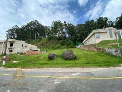 Lote à venda em Barueri de 1724 metros por 1 milhão e 650 mil