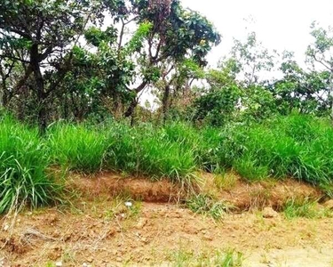 Lote em Mateus Leme com água e luz bairro Vivendas do Vale