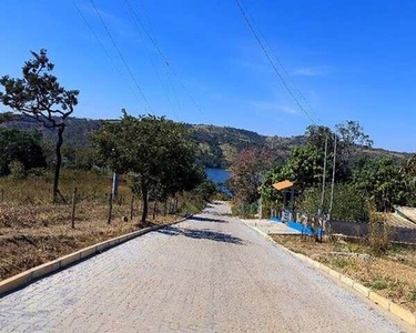 Lote na beira do Lago (/Corumbá IV/), ( Quitado) Direto com o