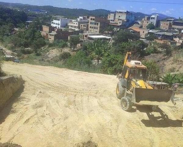 Lote no bairro Padre Miguel