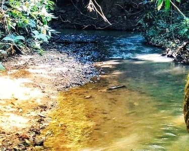 Lotes 1000m² 100% financiados na região da Serra do Cipó