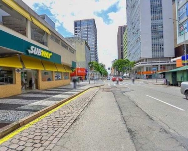 Ponto comercial/Loja/Box para venda tem 31 metros quadrados em Centro - Curitiba - PR