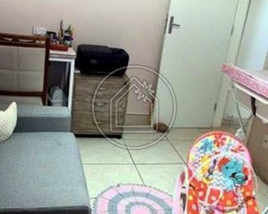 Rio de Janeiro - Apartamento Padrão - Realengo