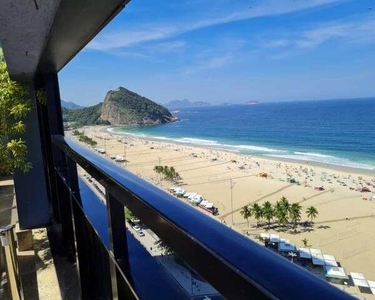 Rio de Janeiro - Conjunto Comercial/Sala - Copacabana