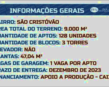 ROG-05] Belo Horizonte 2| Ato R$199, parcelamento em 48X | Subsídio de até 45mil