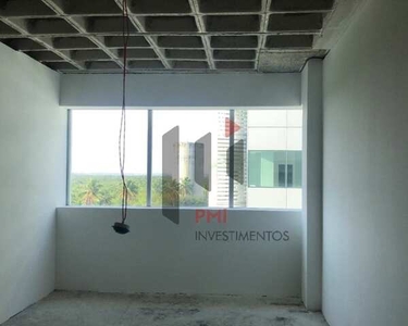 Sala à venda no Novo Mundo Empresarial na Reserva do Paiva com 33 m²