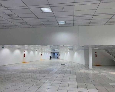 Salão para alugar, 1263 m² por R$ 40.000/mês - Fundação - São Caetano do Sul/SP