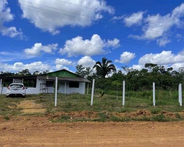 SÍTIO COM CASA VENDO/TROCO estrada dos japoneses