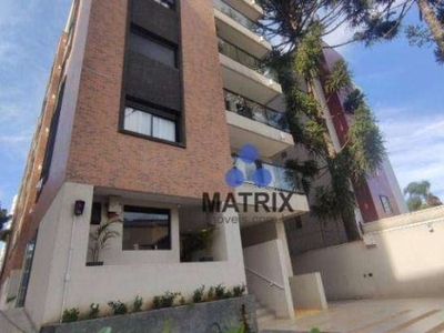 Studio com 1 dormitório para alugar, 25 m² por R$ 2.460,00/mês - Alto da Glória - Curitiba/PR