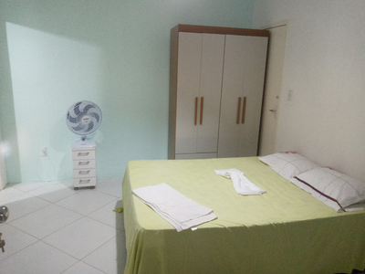 Suite individual no Lot Miragem próx praias Vilas/Buraquinho