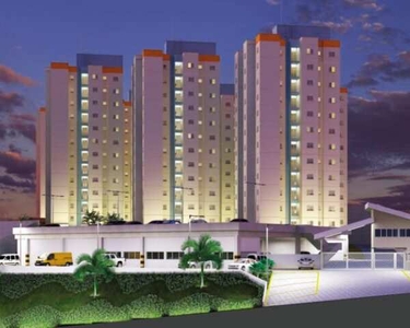Tangará Residencial Resort - apartamento com 2 quartos em Jacareí - SP
