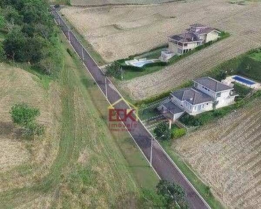 Terreno à venda, 1000 m² por R$ 152.000,00 - Village Parahybuna - Paraibuna/SP