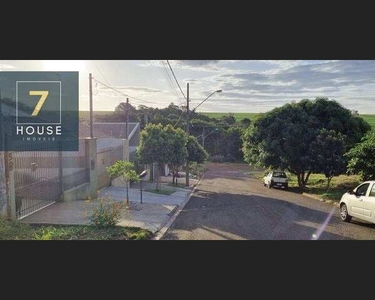 Terreno à venda, 150 m² por R$ 99.000,00 - Jardim Três Lagoas - Maringá/PR