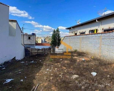 Terreno à venda, 180 m² por R$ 140.000,00 - Loteamento Residencial Terra Nova - Itatiba/SP