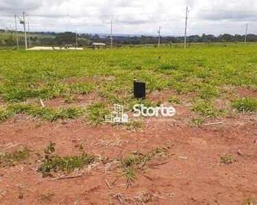 Terreno à venda, 250 m² por R$ 165.000 - Nascente do Vale - Uberlândia/Minas Gerais