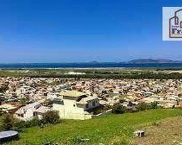 Terreno à venda, 300 m² por R$ 110.000,00 - Guriri - Cabo Frio/RJ