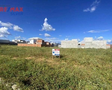 Terreno à venda, 309 m² por R$ 123.000,00 - Park Boulevard - Guanambi/BA