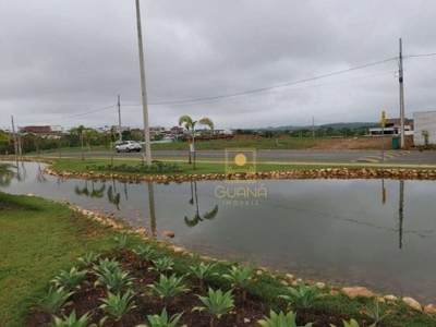 Terreno à venda, 380 m² por R$ 450.000,00 - Florais da Mata - Várzea Grande/MT