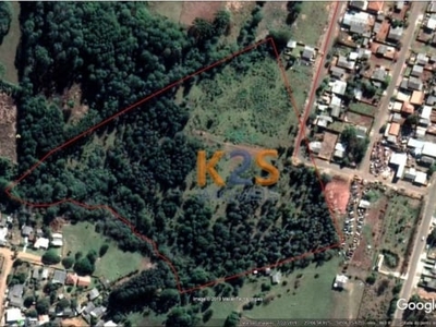 Terreno à venda, 52000 m² por R$ 6.000.000,00 - Uvaranas - Ponta Grossa/PR