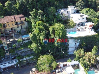 Terreno à venda, 525 m² por r$ 799.500,00 - são conrado - rio de janeiro/rj