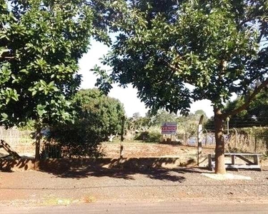 Terreno à venda com 300 m² por R$ 115.000 na Vila São Sebastião em Foz do Iguaçu/PR-TE0639