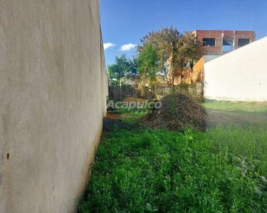 Terreno à venda, Jardim da Balsa I - Americana/SP