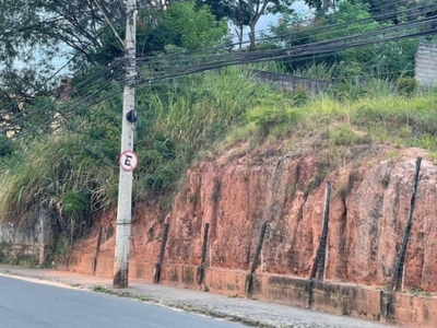 Terreno à venda na Padre Leopoldo Mertens, 906, São Francisco, Belo Horizonte por R$ 750.000