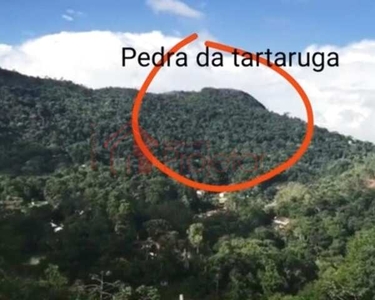 Terreno com Vista Espetacular p/ Pedra da Tartaruga - Posse, Teresópolis/RJ