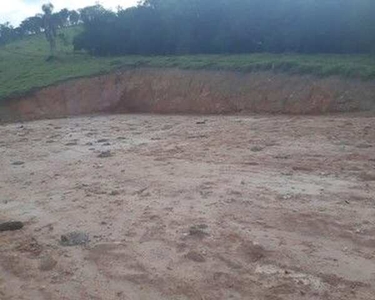 Terreno de 1500m2 em Careaçu MG