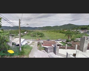 Terreno de 720 m² com linda vista no Pântano do Sul - Florianópolis/SC